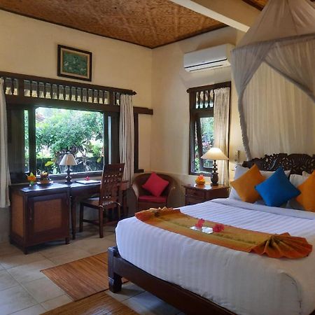 Kebun Indah Ubud Eksteriør billede