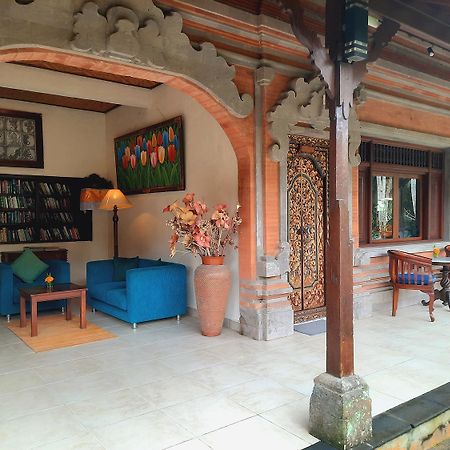 Kebun Indah Ubud Eksteriør billede