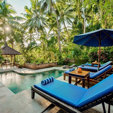 Kebun Indah Ubud Eksteriør billede