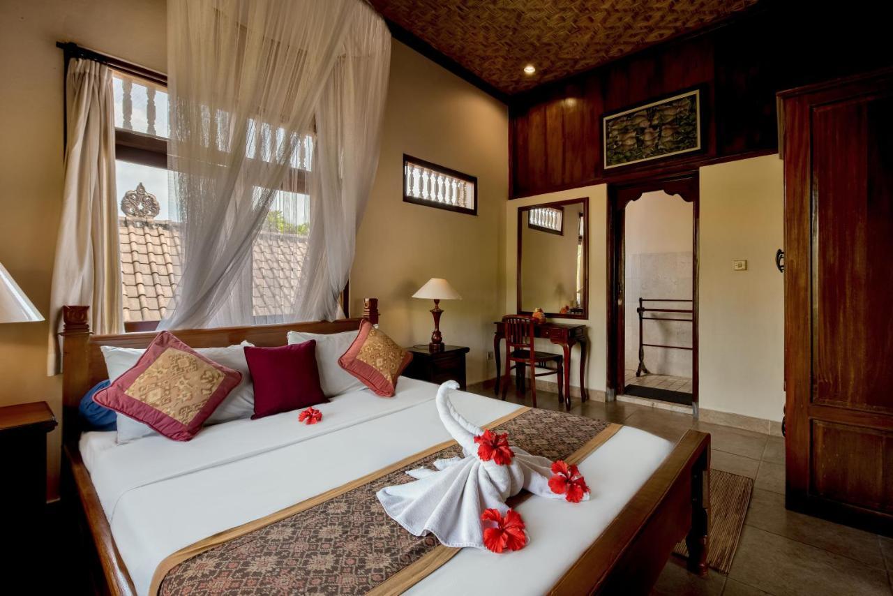 Kebun Indah Ubud Eksteriør billede