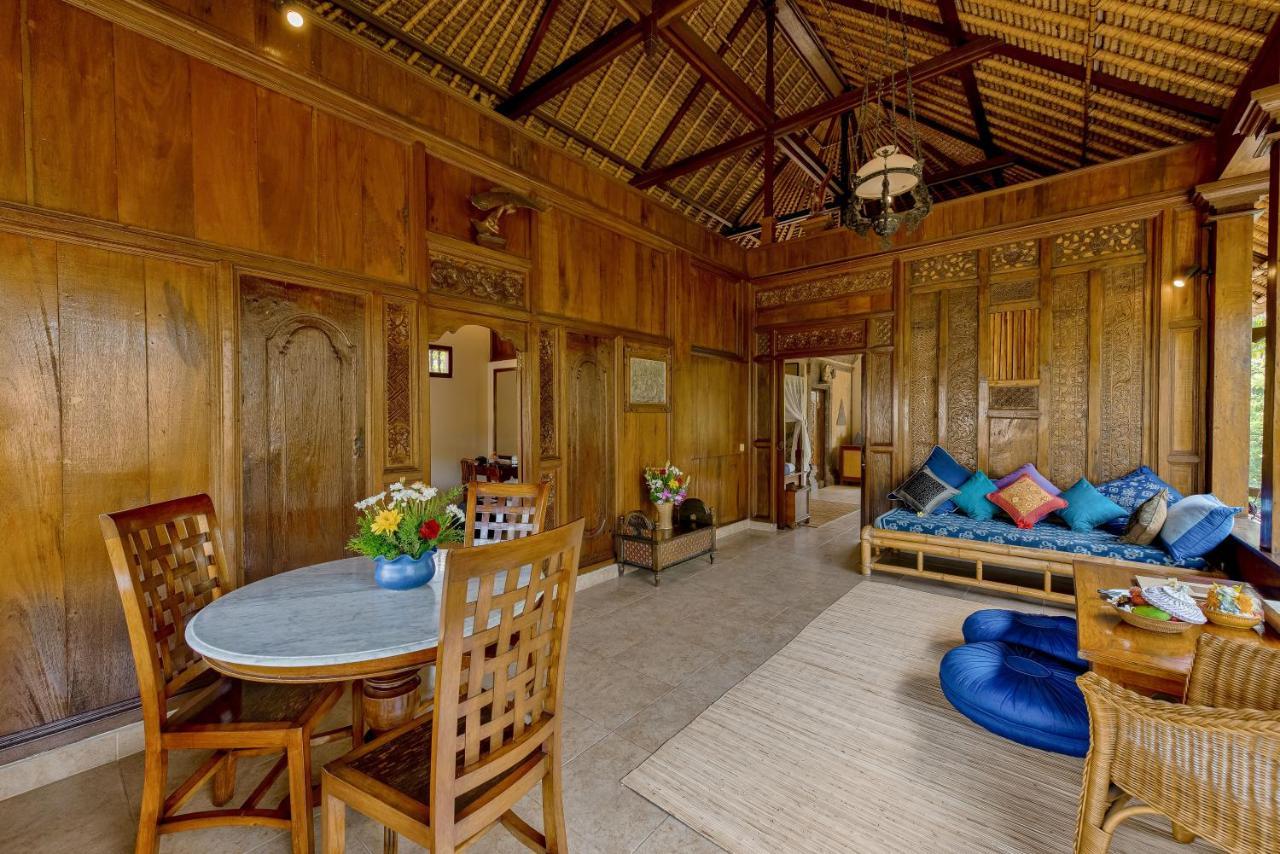 Kebun Indah Ubud Eksteriør billede