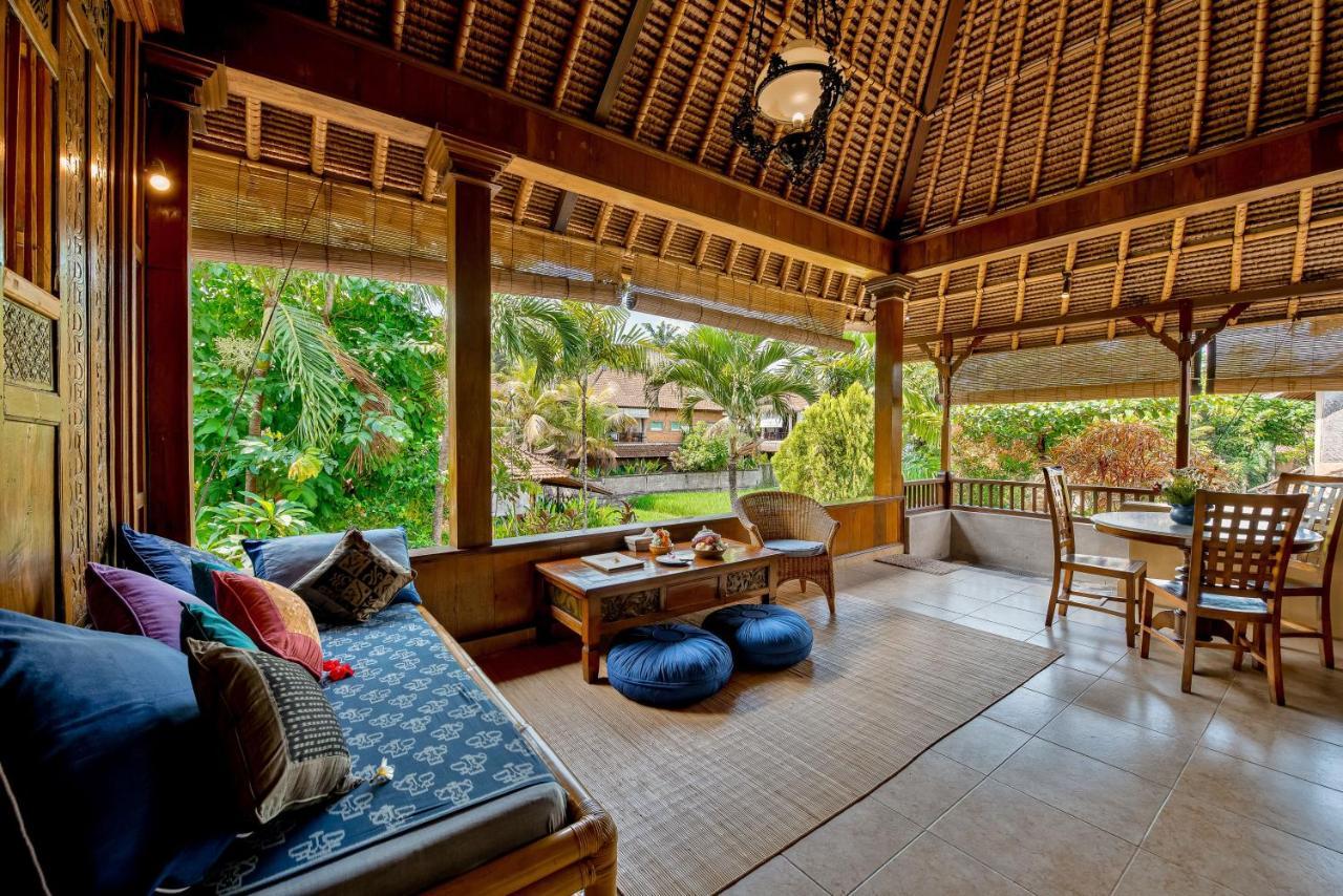 Kebun Indah Ubud Eksteriør billede