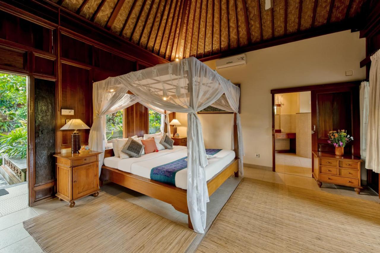 Kebun Indah Ubud Eksteriør billede