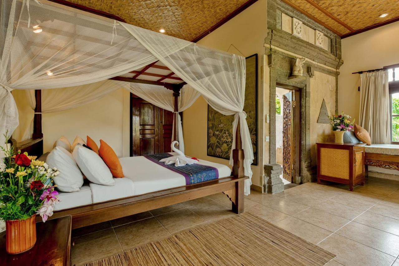 Kebun Indah Ubud Eksteriør billede