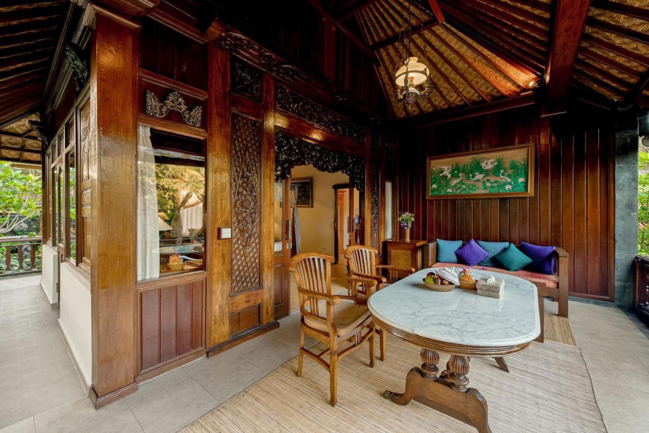 Kebun Indah Ubud Eksteriør billede