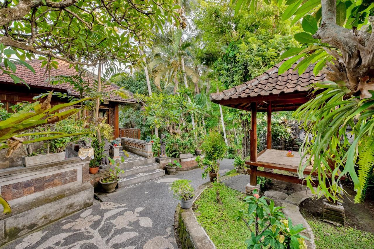 Kebun Indah Ubud Eksteriør billede