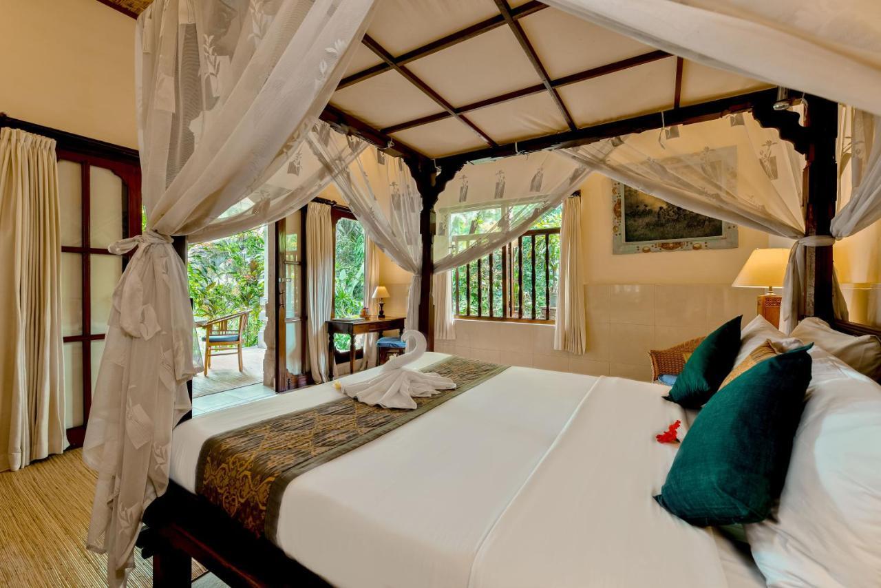 Kebun Indah Ubud Eksteriør billede
