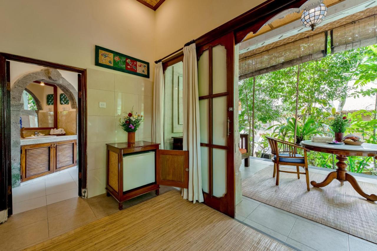Kebun Indah Ubud Eksteriør billede