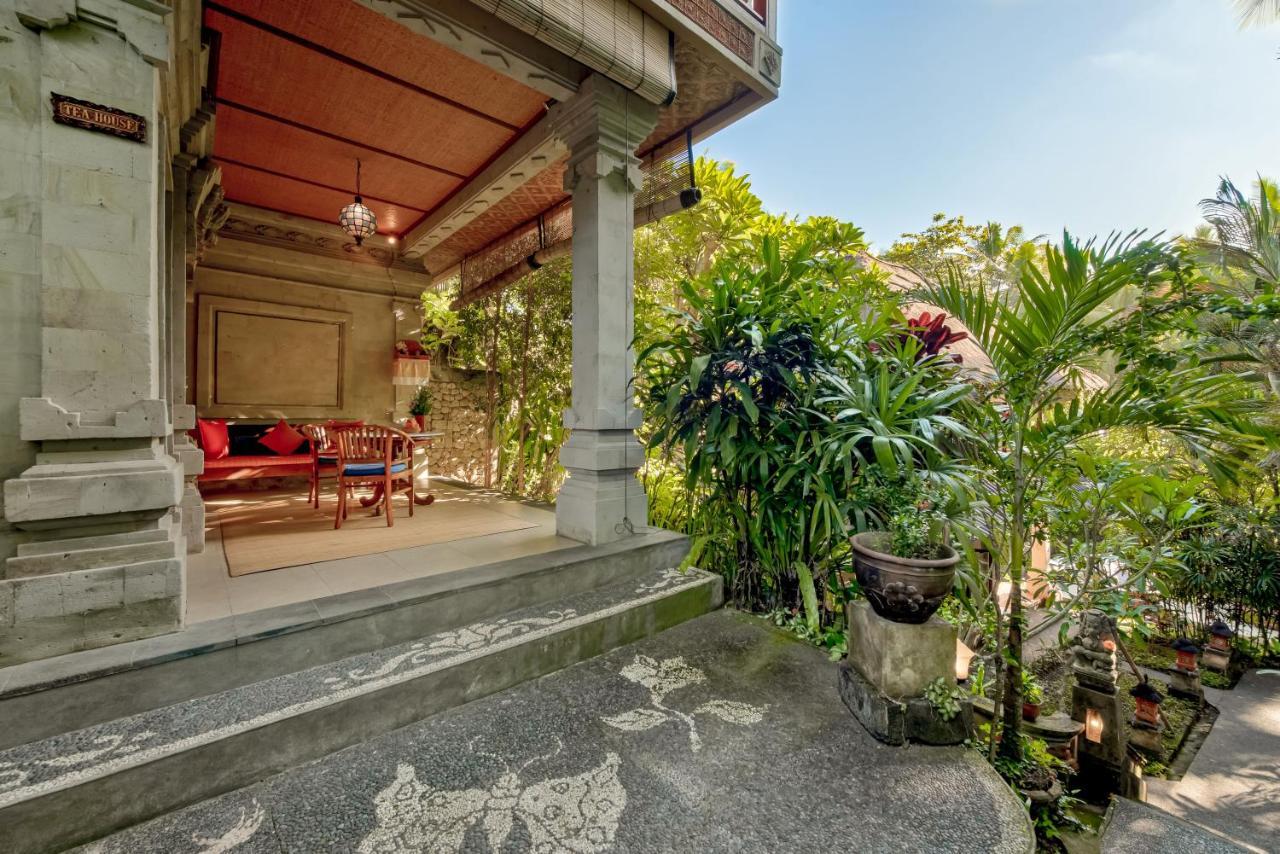 Kebun Indah Ubud Eksteriør billede