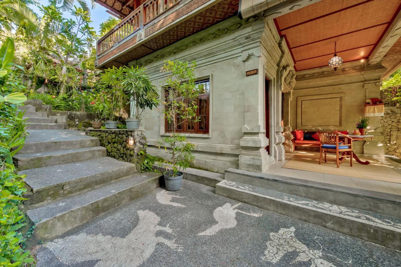 Kebun Indah Ubud Eksteriør billede