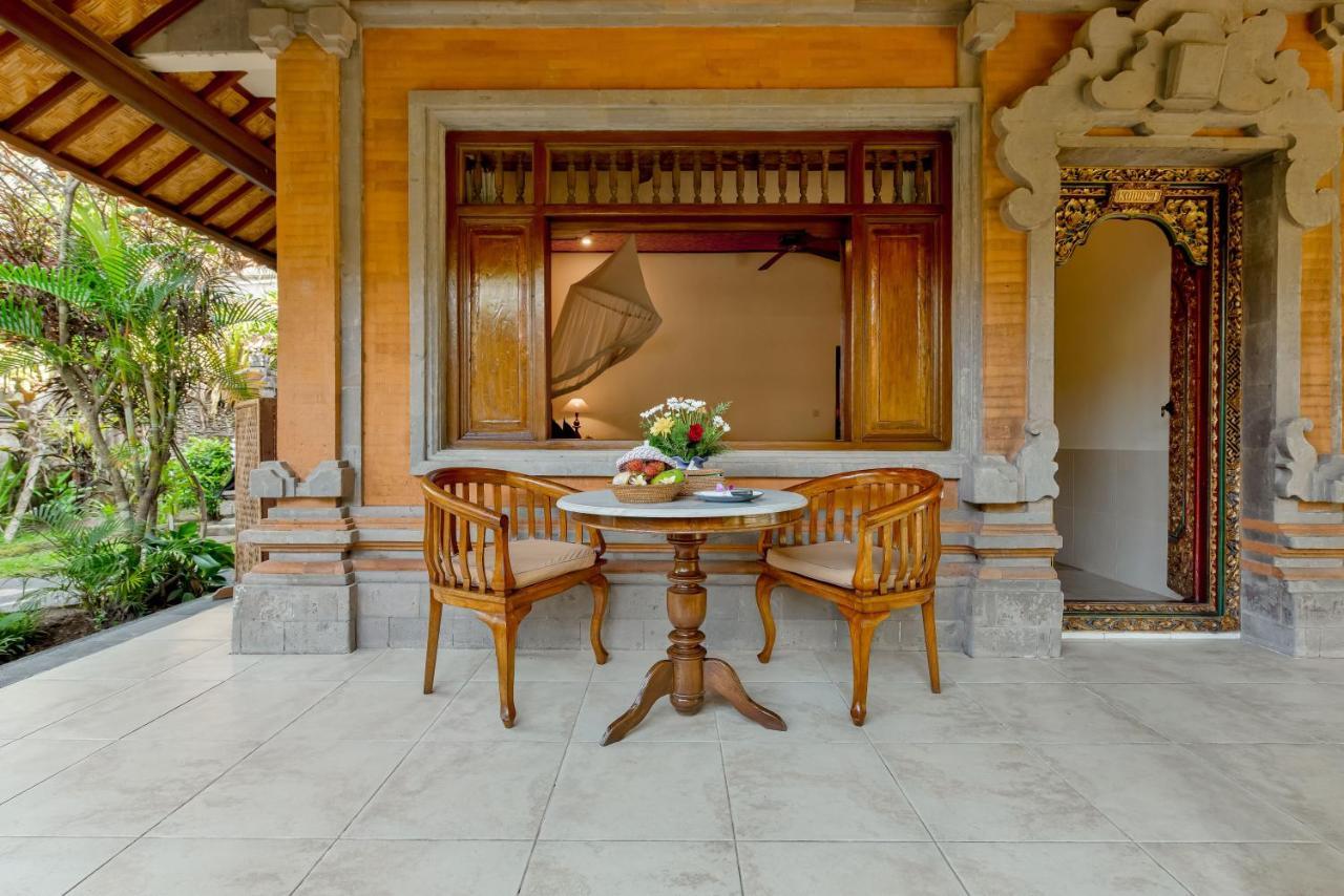 Kebun Indah Ubud Eksteriør billede