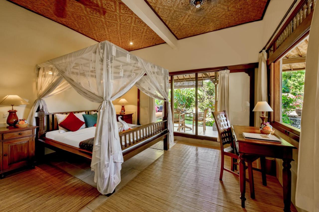 Kebun Indah Ubud Eksteriør billede