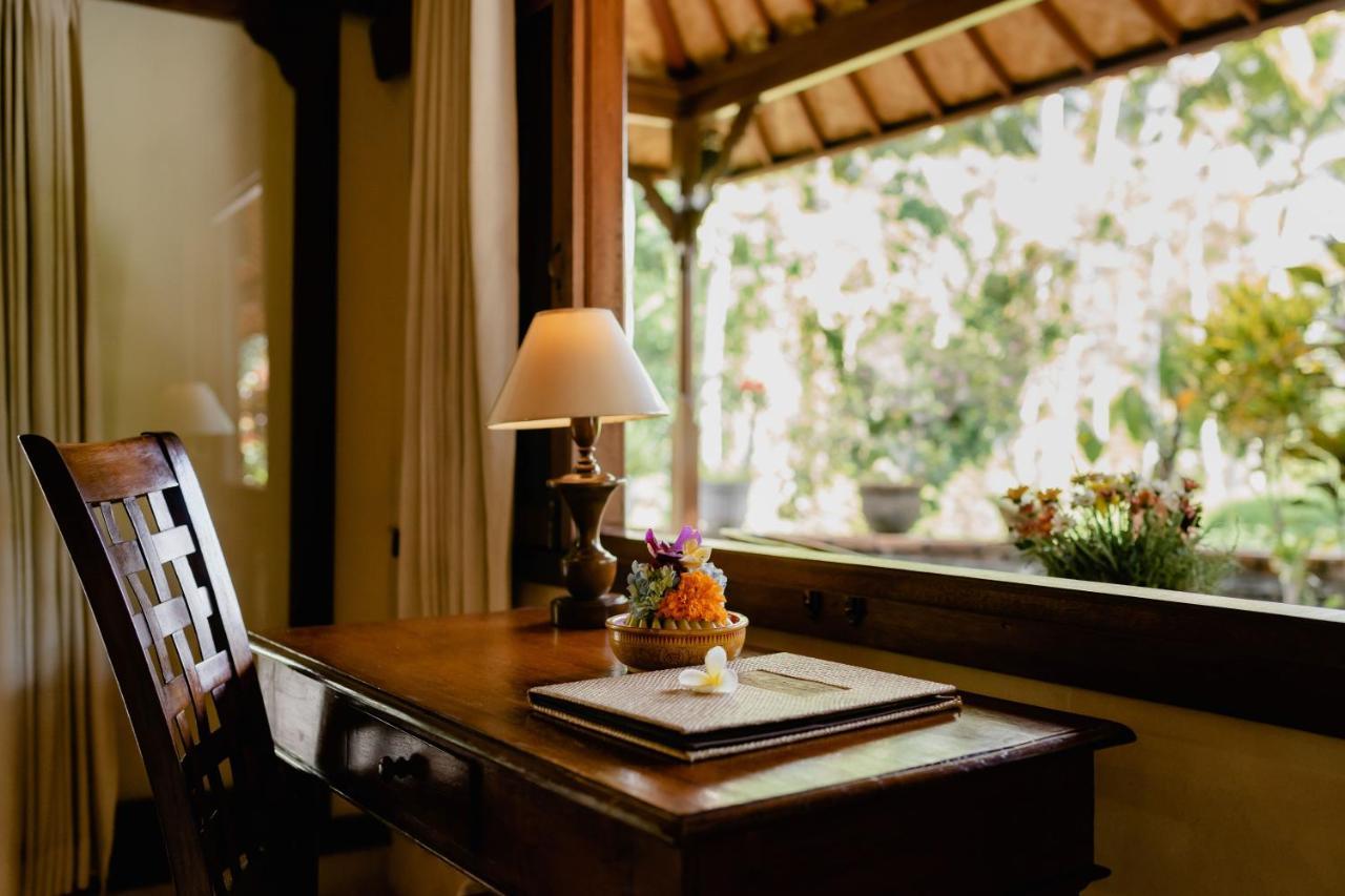 Kebun Indah Ubud Eksteriør billede