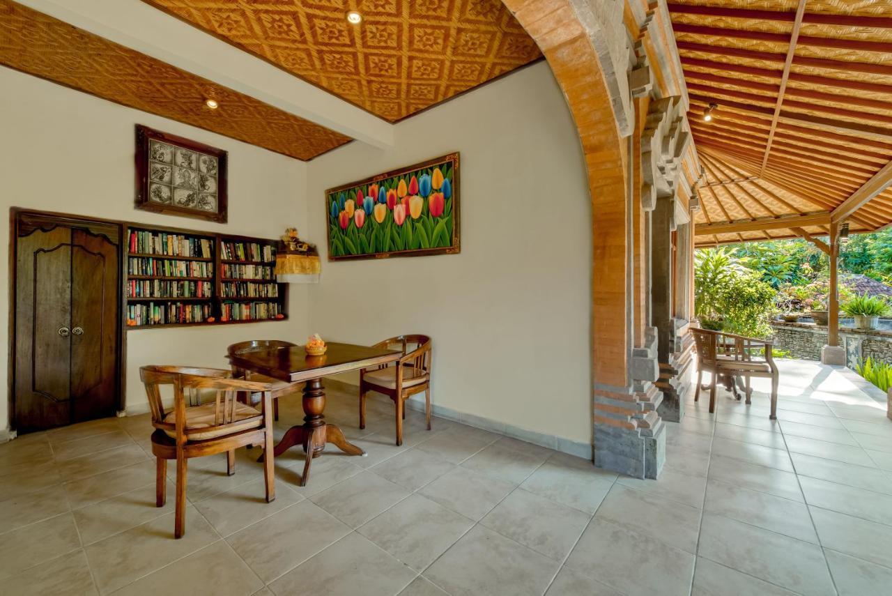 Kebun Indah Ubud Eksteriør billede