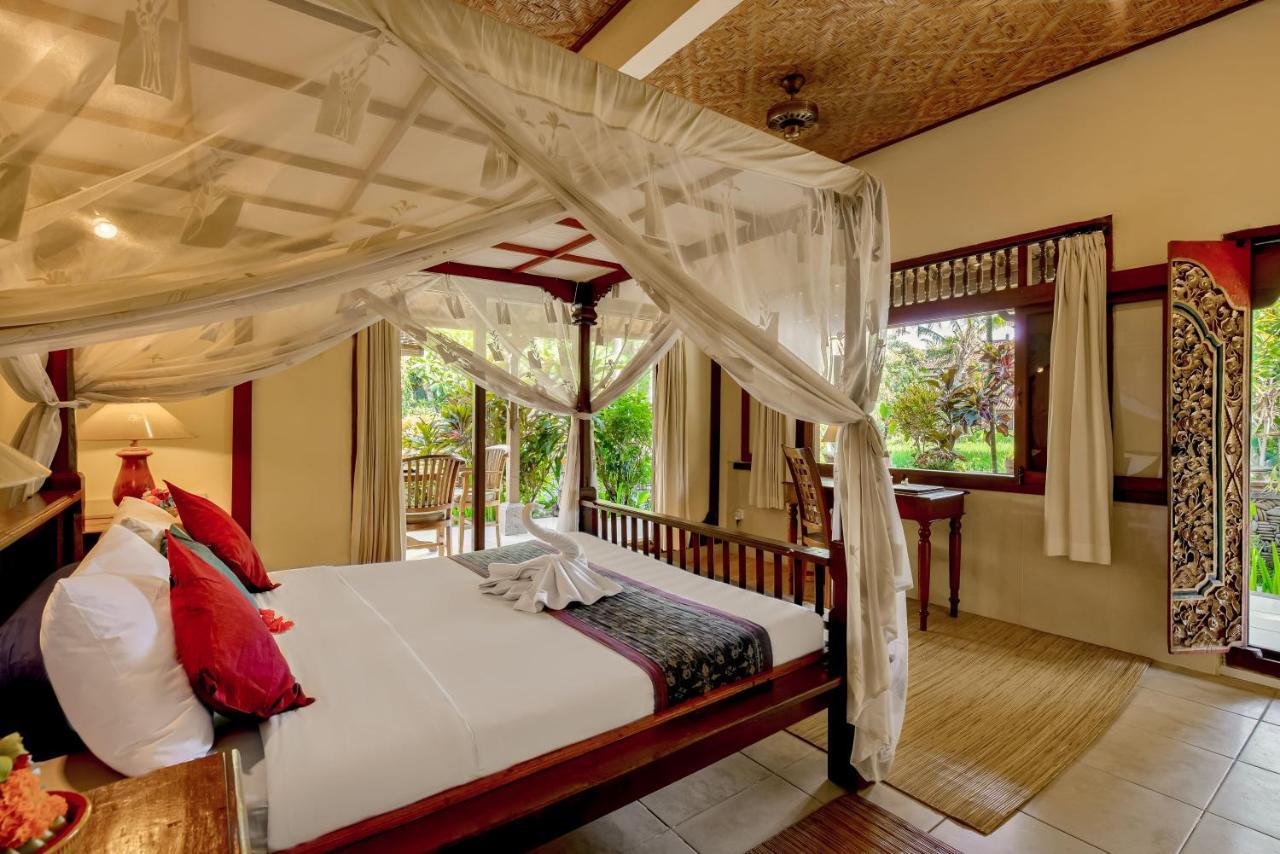 Kebun Indah Ubud Eksteriør billede