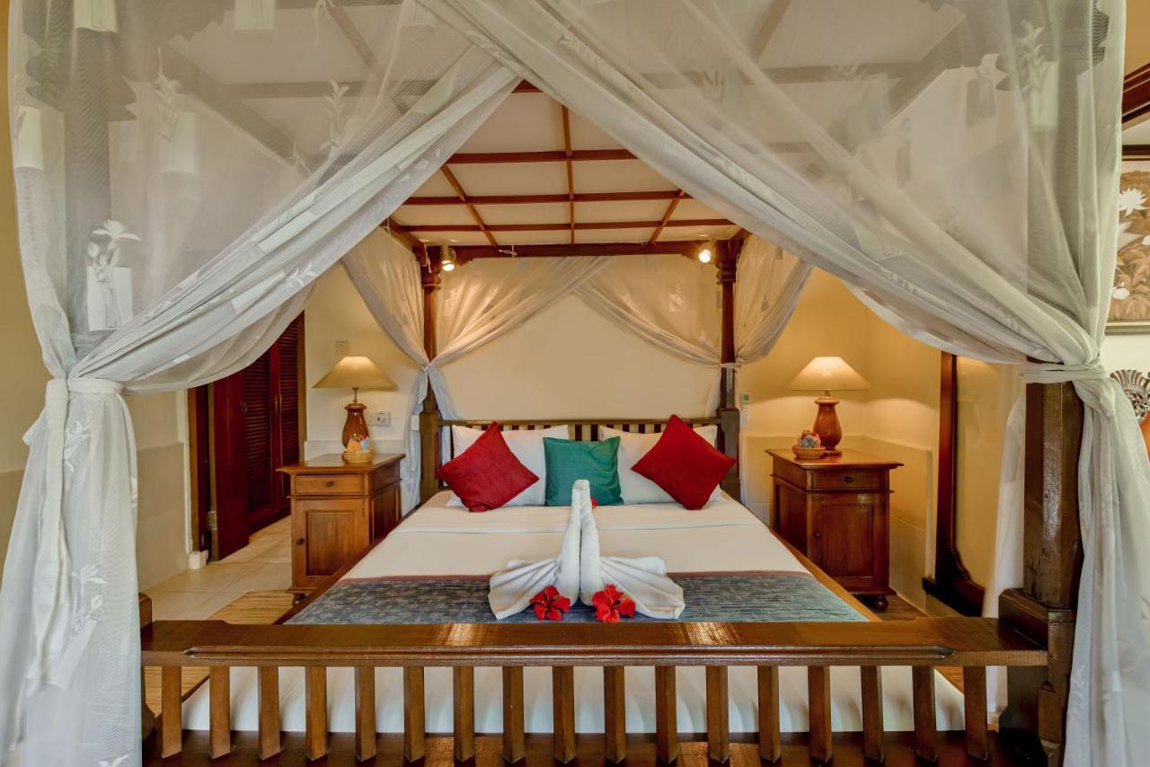 Kebun Indah Ubud Eksteriør billede
