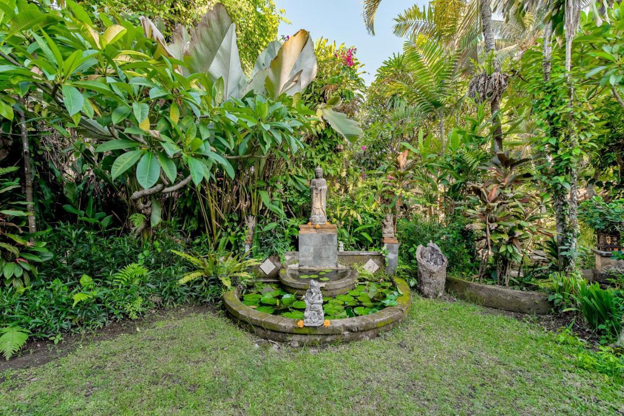 Kebun Indah Ubud Eksteriør billede