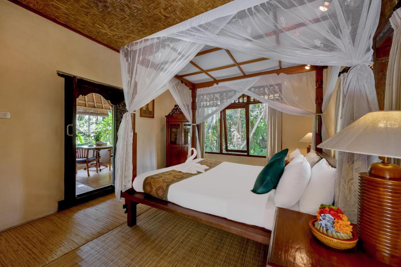 Kebun Indah Ubud Eksteriør billede