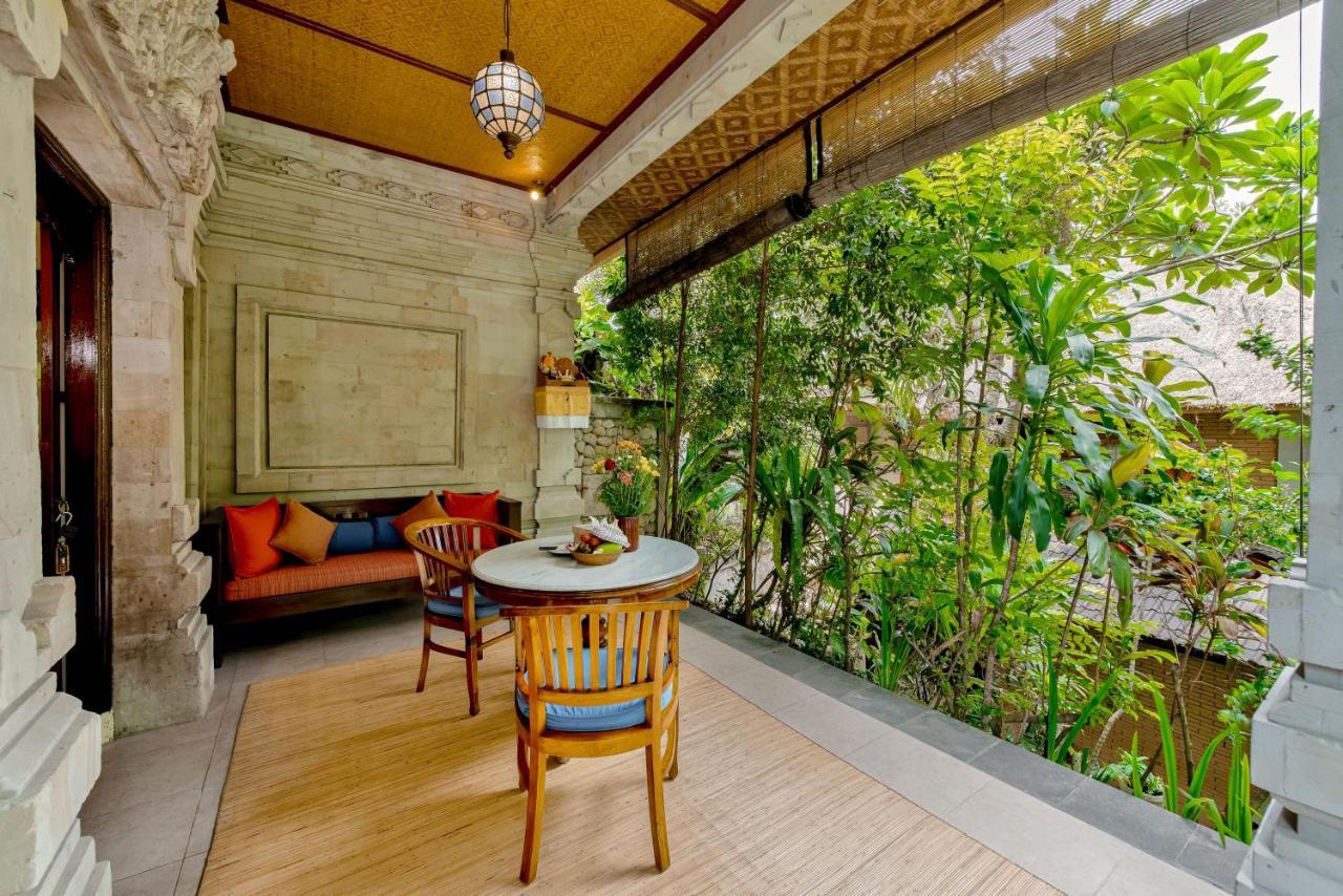 Kebun Indah Ubud Eksteriør billede