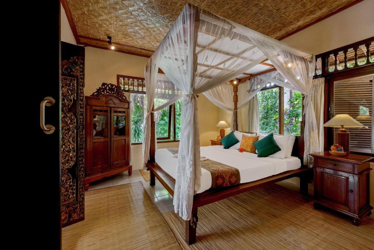 Kebun Indah Ubud Eksteriør billede