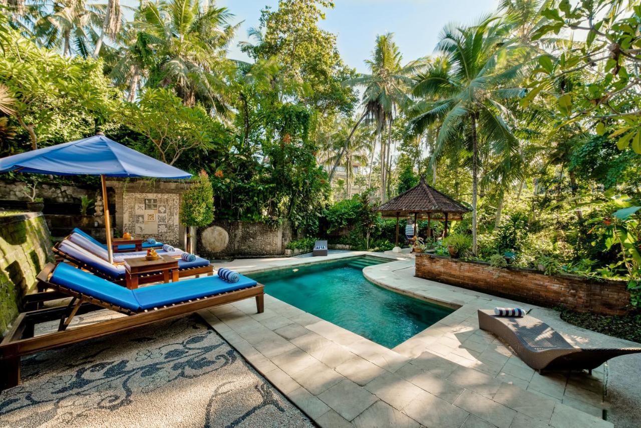 Kebun Indah Ubud Eksteriør billede