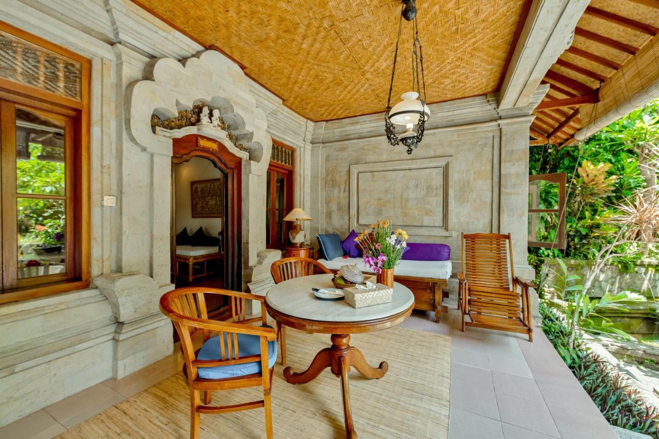 Kebun Indah Ubud Eksteriør billede