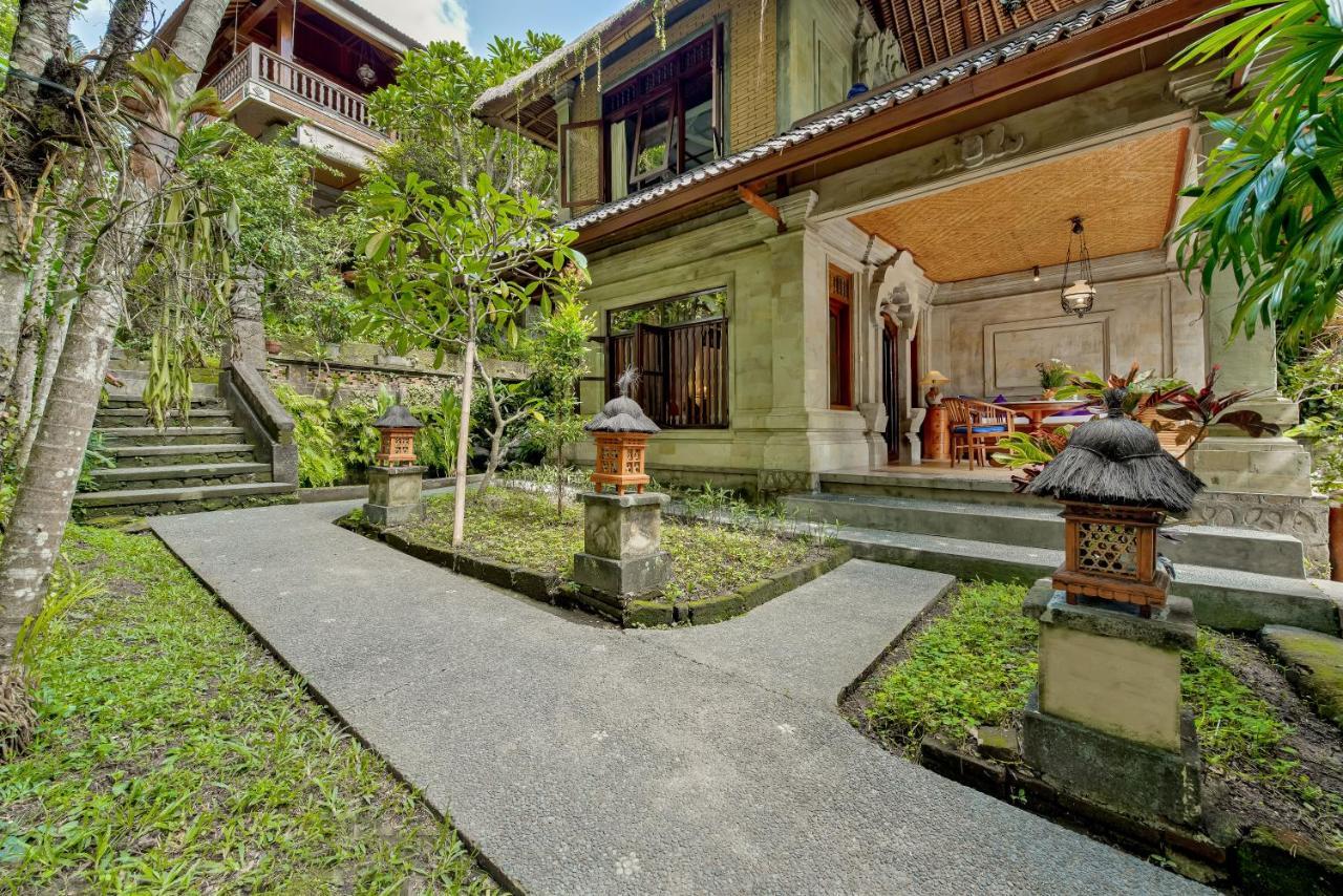 Kebun Indah Ubud Eksteriør billede
