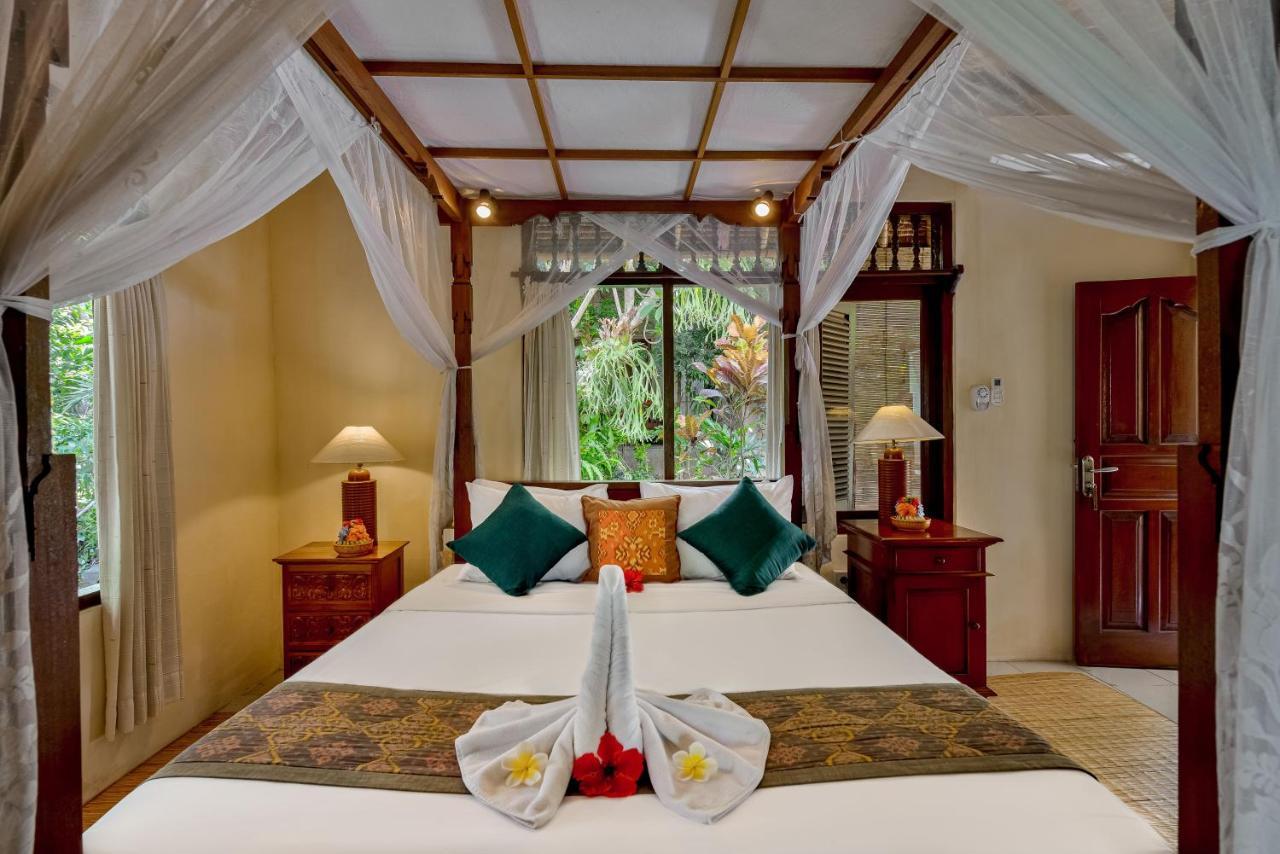 Kebun Indah Ubud Eksteriør billede