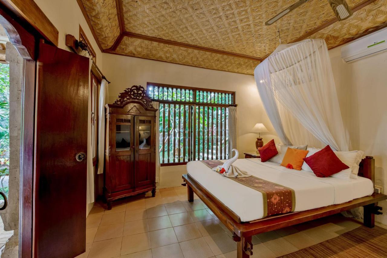 Kebun Indah Ubud Eksteriør billede