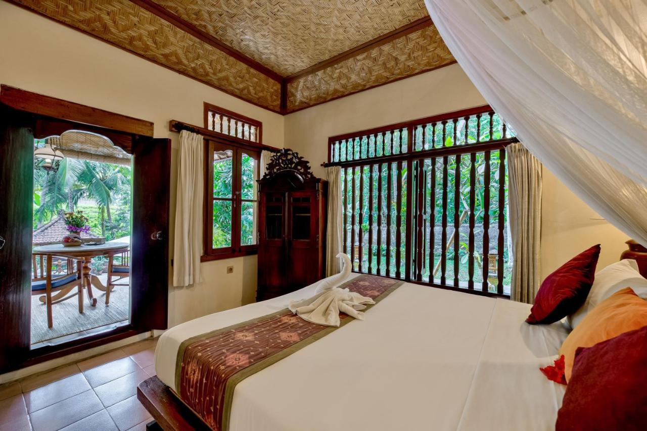 Kebun Indah Ubud Eksteriør billede