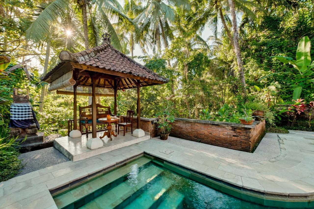 Kebun Indah Ubud Eksteriør billede