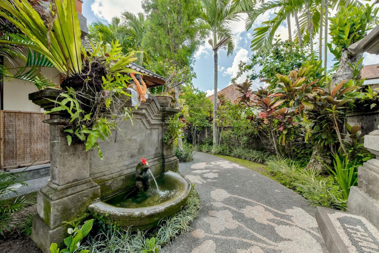 Kebun Indah Ubud Eksteriør billede