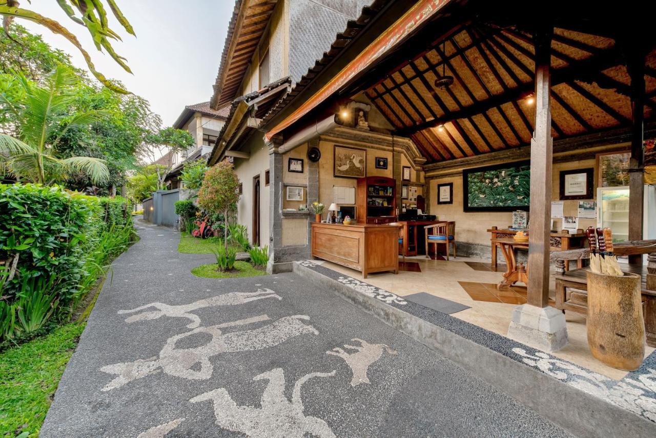 Kebun Indah Ubud Eksteriør billede