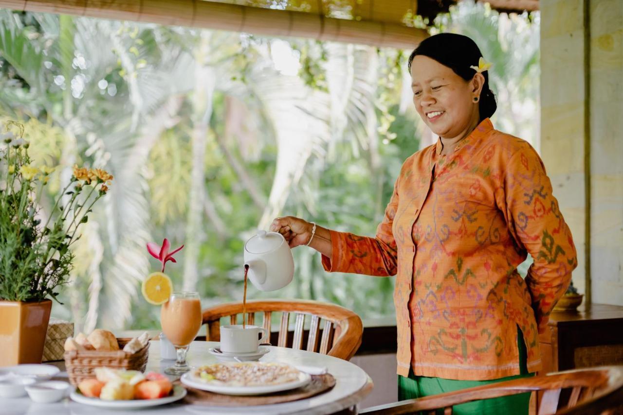 Kebun Indah Ubud Eksteriør billede