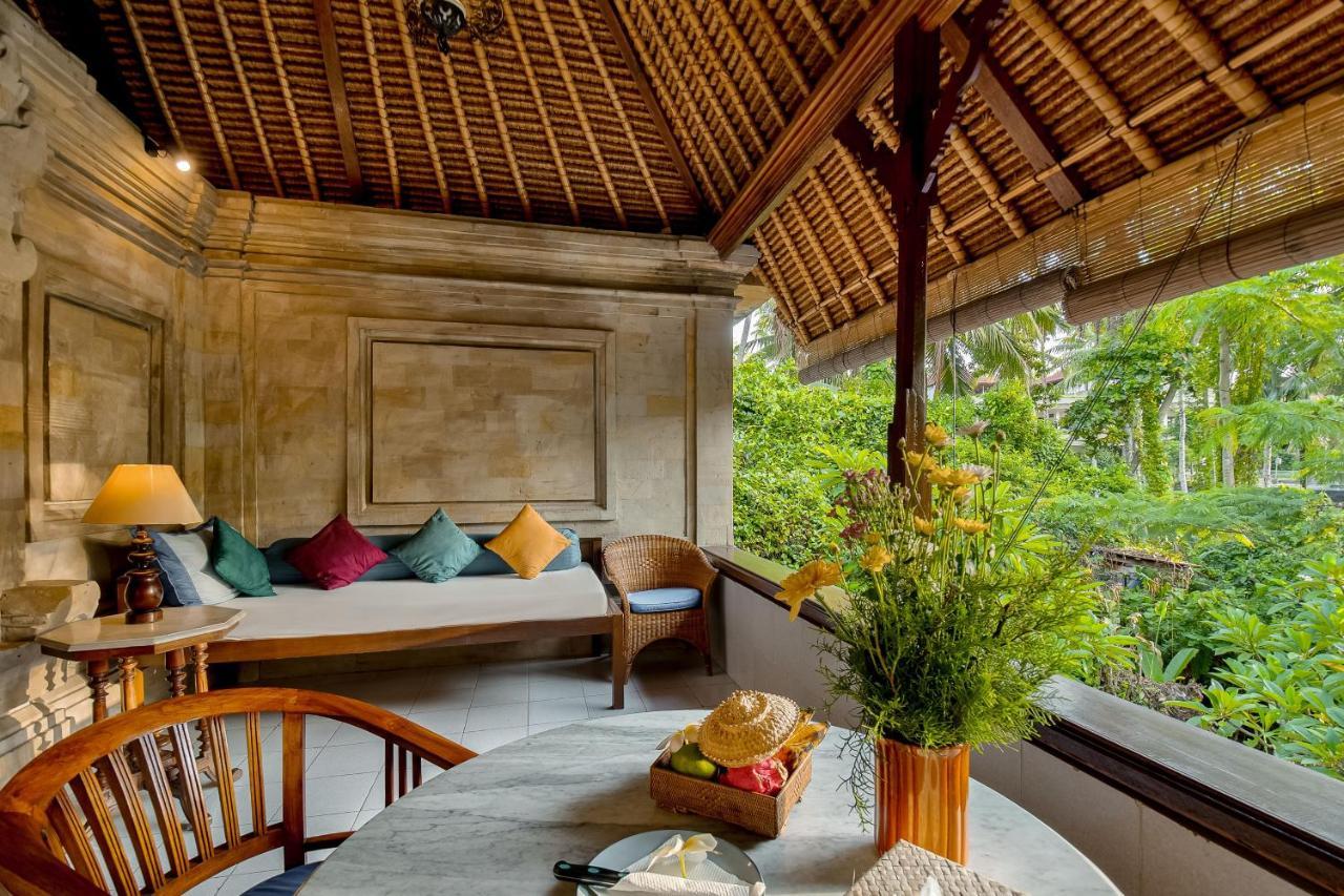 Kebun Indah Ubud Eksteriør billede
