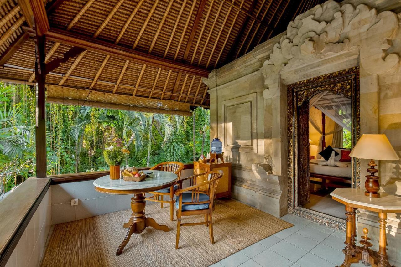Kebun Indah Ubud Eksteriør billede